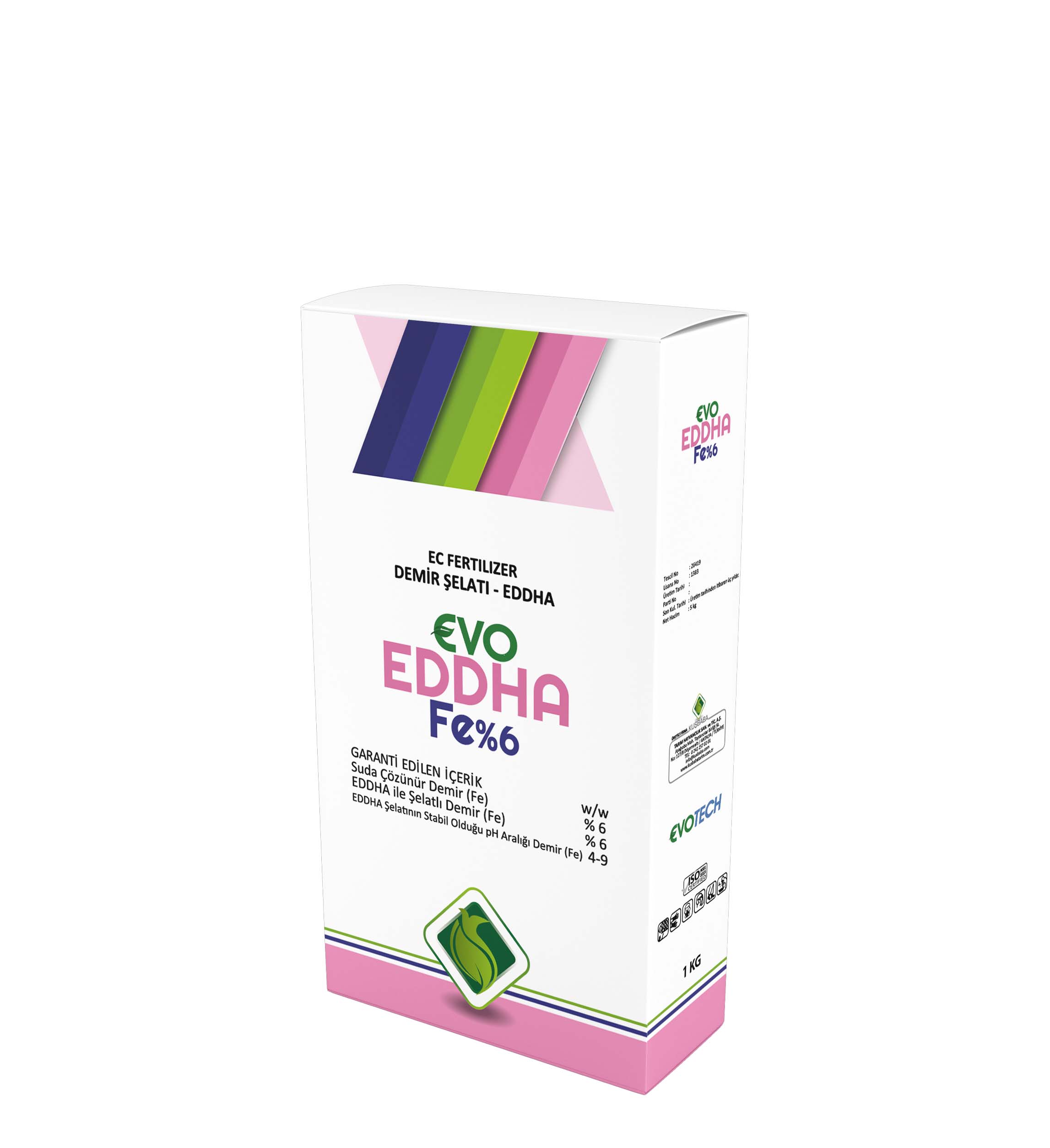 IRON CHELATE - EDDHA