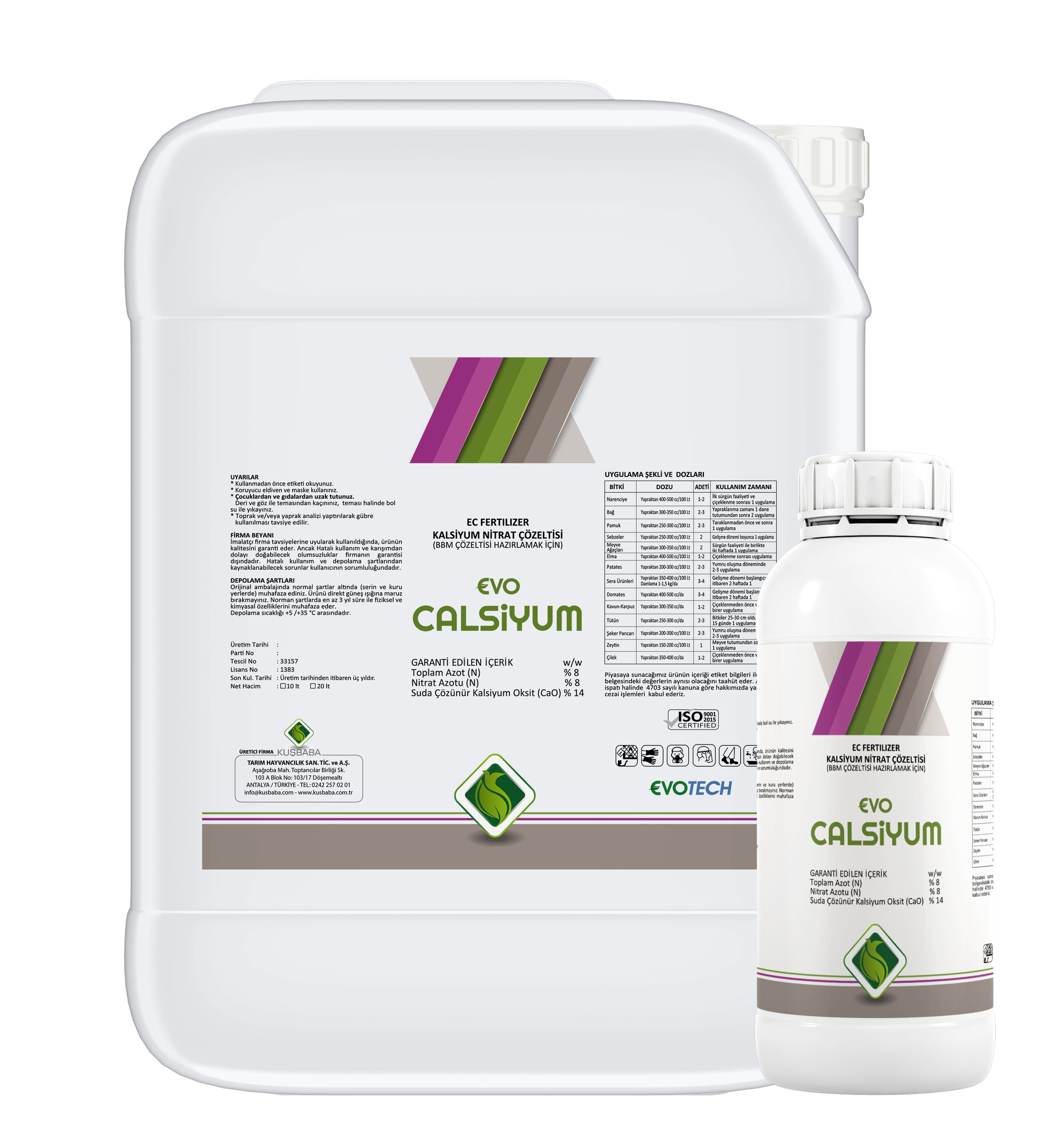 CALCIUM NITRATE SOLUTION