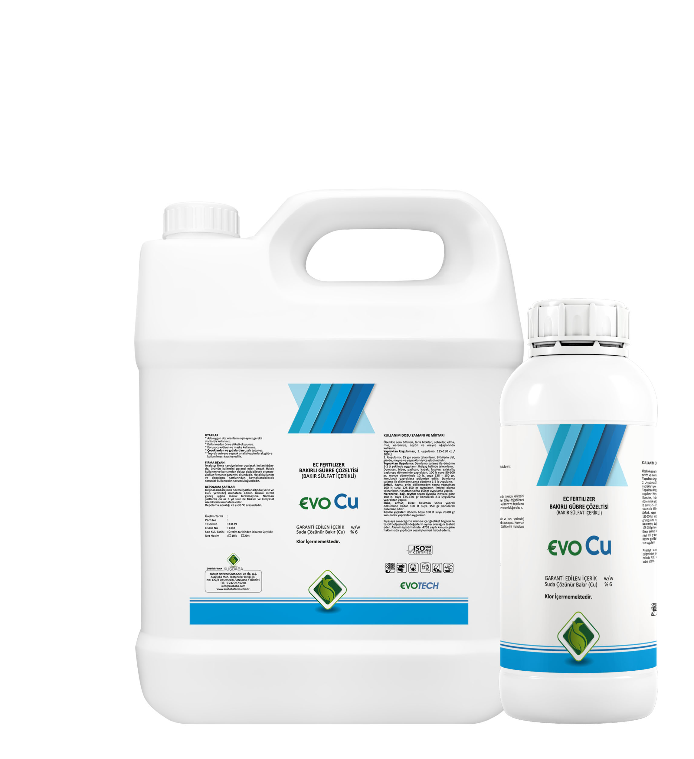 BAKIRLI FERTILIZER SOLUTION